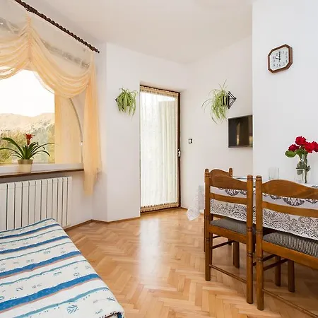 Apartments Lucija Baska  Exterior photo