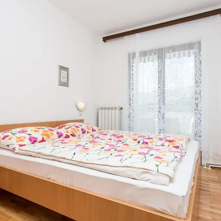 Apartments Lucija Baska  Exterior photo