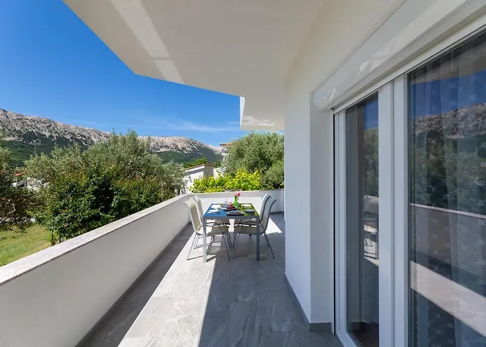 Apartments Lucija