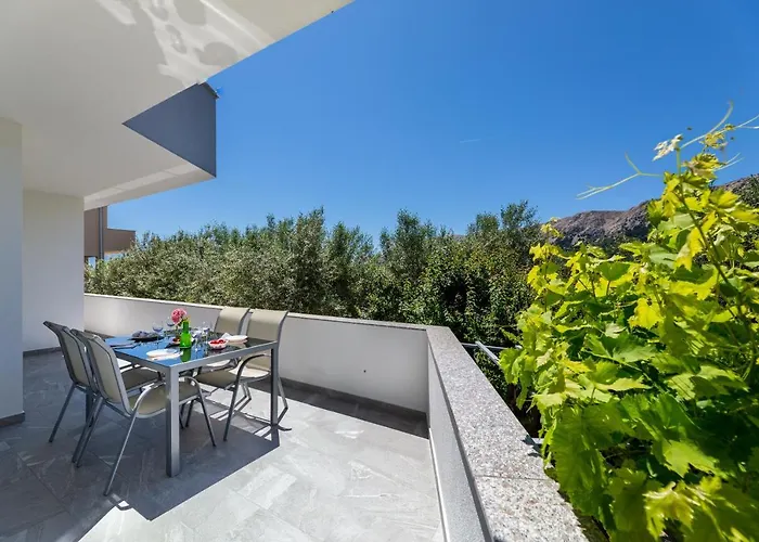 Apartments Lucija