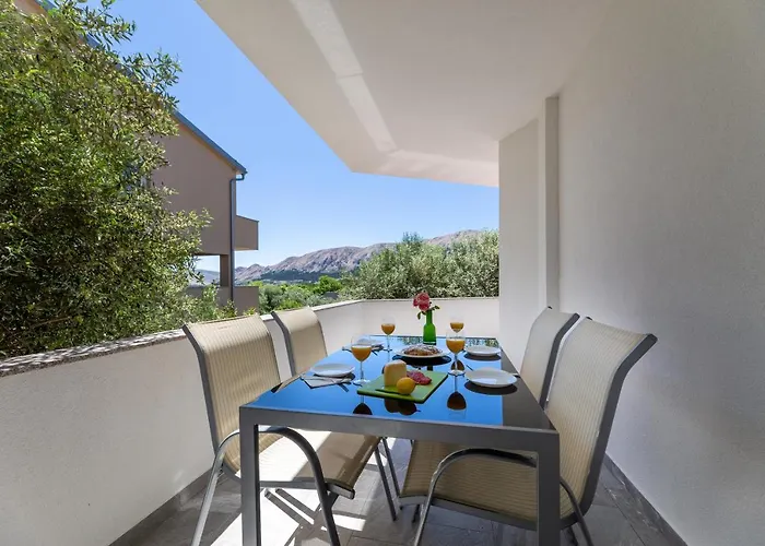 Apartments Lucija